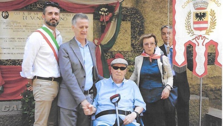 Morto il partigiano Carlo Simone: Inzago piange un combattente per la libertà messo al muro dai fascisti a 22 anni