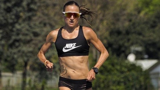 Sara Dossena risponde ai leoni da tastiera: ''Sono un'atleta, più rispetto per chi soffre davvero di anoressia''