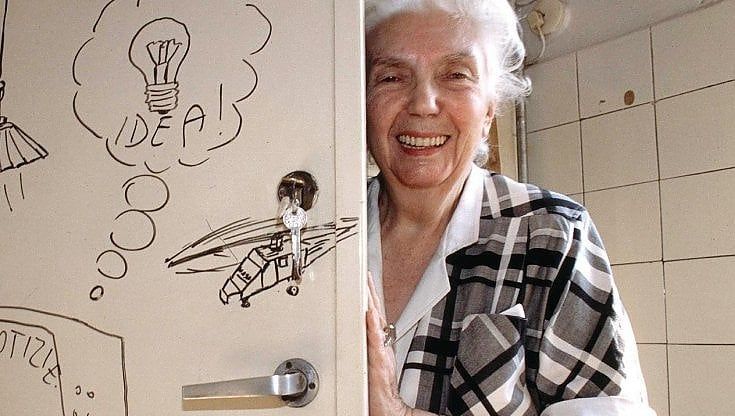 Vent'anni senza Lalla Romano: il ritorno a Ponte Stura della grande scrittrice