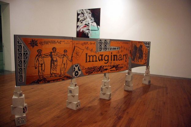Sette artisti al Museo Riso<br />paesaggi bucolici e interiori<br />&nbsp;