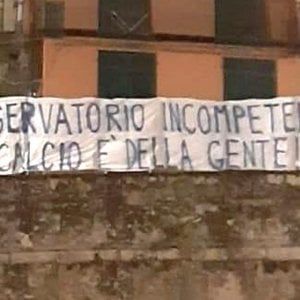 Genoa-Milan alle 15, la lettera dei club genoani a Salvini: "Lunedì noi andremo a lavorare"