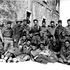 I volontari della Brigata ebraica: 