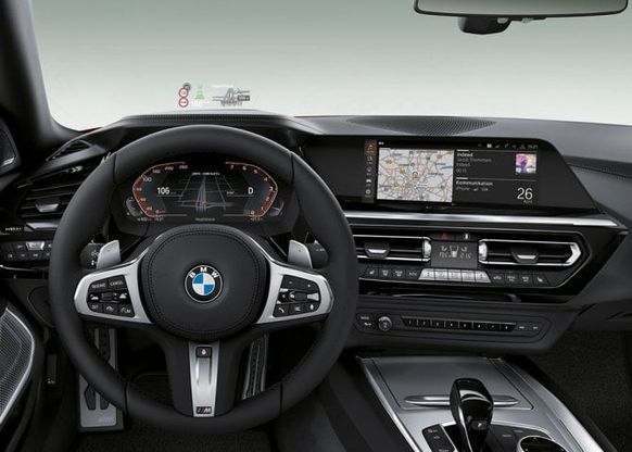 Bmw Z4 M40i First Edition