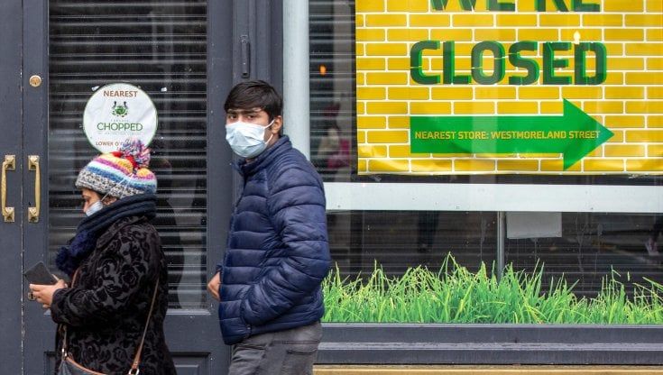 Irlanda, il modello di Dublino contro il virus che fa scuola in Europa