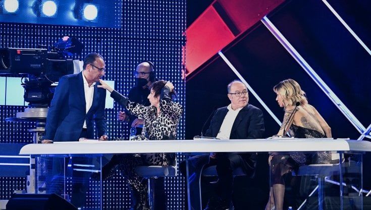 'The band', il miracolo del talent senza psicodrammi