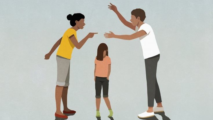 Separazioni, un "piano" per non fare soffrire i bambini
