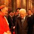 Mattarella ad Assisi: 'Il mondo si illumini e indichi la via della pace'