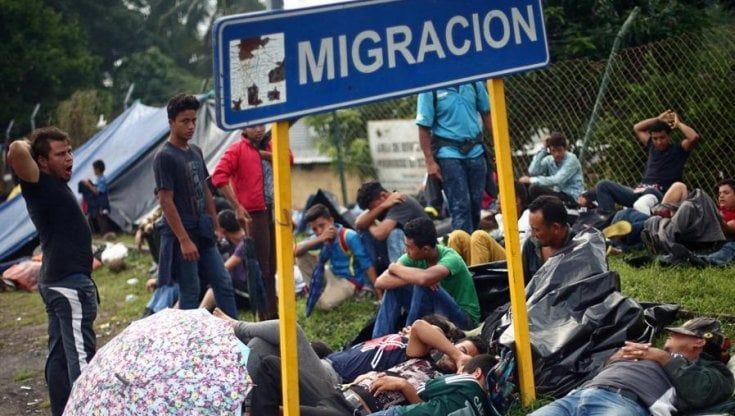 Messico, i lavoratori migranti al confine col Messico: disoccupazione, assenza di servizi sanitari o test-virus e discriminazione
