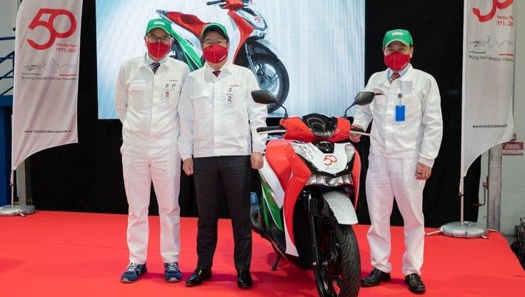 Honda vince con l'Italia; 50 anni di Atessa e l'arrivo di un nuovo modello