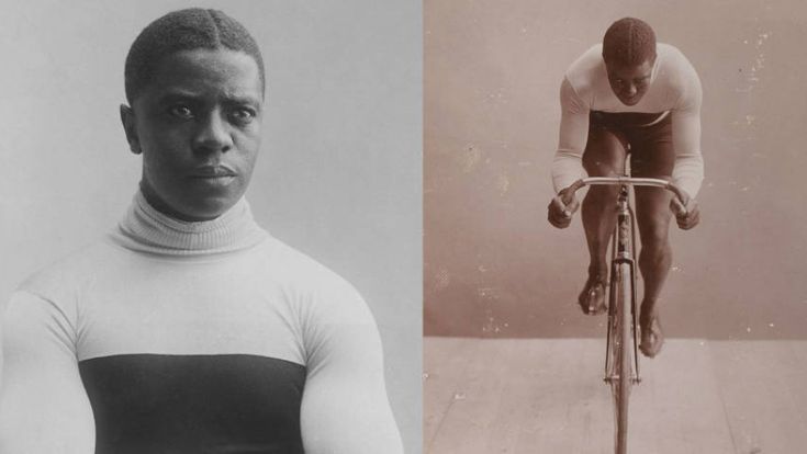 Una squadra in memoria di Marshall Taylor, il primo afroamericano campione del mondo