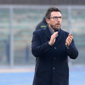 Sassuolo, Di Francesco si tiene stretto Berardi: ''Fino a giugno resta con noi''