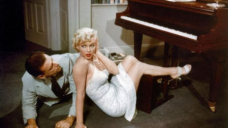 Marilyn, il sogno proibito d’America e la commedia di Wilder che sfidò la censura