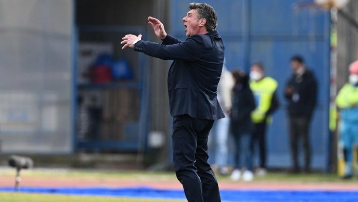 Cagliari, Mazzarri: ''Pareggio arrivato troppo a tardi''