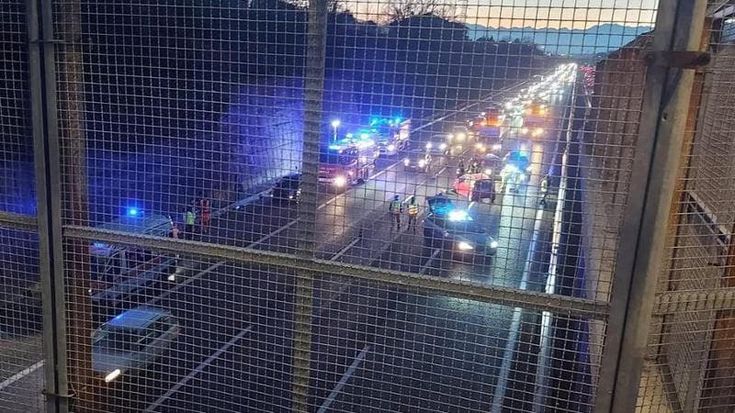 Contromano in tangenziale per 7 chilometri, allarme sui social: “L’ho visto passare e non si ferma”