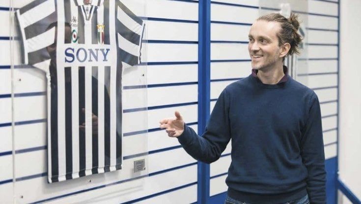 “Quando Torino rese le maglie dei bomber oggetti di culto”