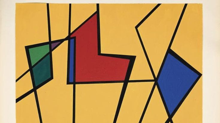 Milano celebra Mario Nigro con una retrospettiva