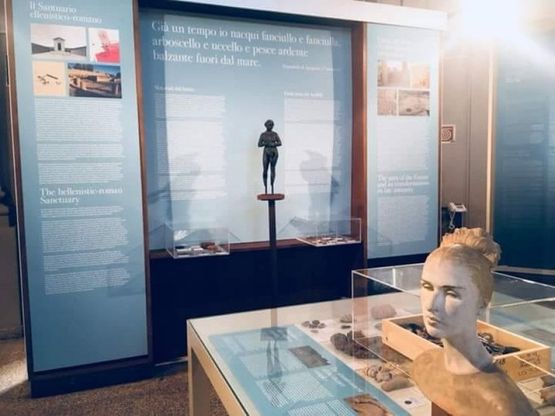 Le meraviglie dell'antica Agrigento conquistano Milano