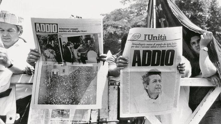 Pci e non solo il ’900 dell’Unità in un docufilm