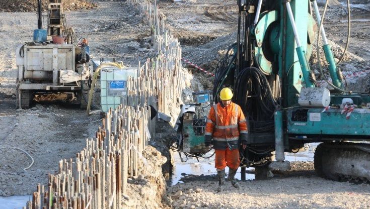 In Piemonte la rincorsa del Pnrr è tutta sul mattone, ma i cantieri sono un enigma