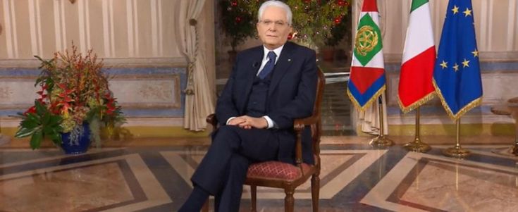 Il messaggio di fine anno di Mattarella: "L'Italia abbia più fiducia in se stessa. Più spazio ai giovani, vanno pagati correttamente"
