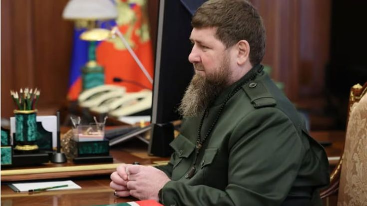 Kadyrov, ambasciatore di Putin nel mondo musulmano, inaugura un “villaggio palestinese” a Groznyj