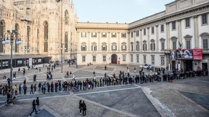 Vola il comparto cultura: 25 milioni in 5 anni da mostre e musei