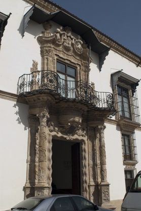 Jerez de la Frontera. Arte, motori e... vini