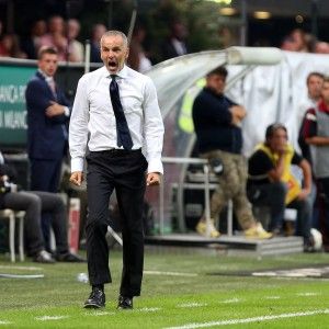 Lazio, Pioli: ''Sconfitti a causa degli episodi"