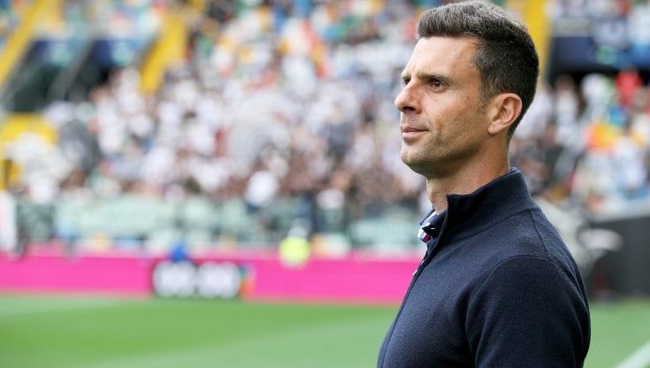 Spezia, Thiago Motta: "I momenti bui non li ricordo, lavoro sul presente"