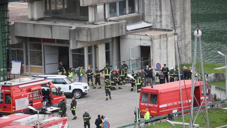 Suviana, due anni fa la strage nella centrale idroelettrica. La Cgil: “Verità ancora lontana”