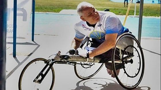 Anche i ladri hanno coscienza. L'handbike rubata è stata restituita all'atleta paralimpico