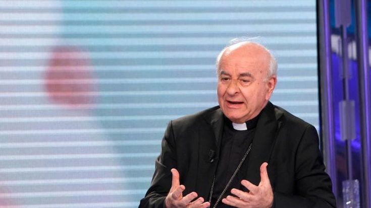 Monsignor Paglia: “Quanti corvi che speculano sul Papa, chiediamoci se lo proteggiamo abbastanza”