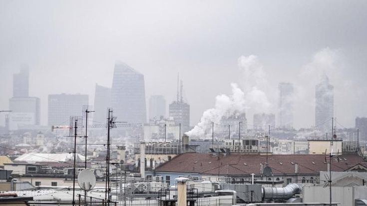 Lo smog torna a salire: a Milano già 39 giorni di sforamento del pm10, mai così male dal 2022