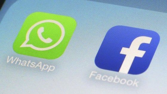 Maxi-multa Ue a Facebook per aver collegato gli account di Whatsapp: 110 milioni