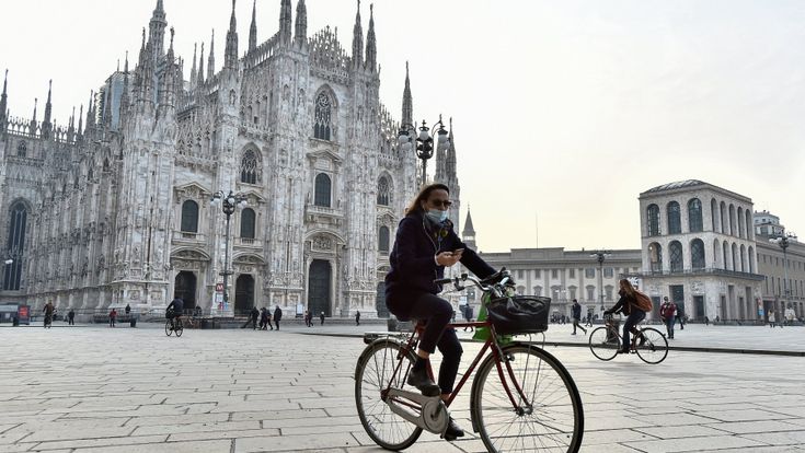Covid, il Paese del tempo perduto