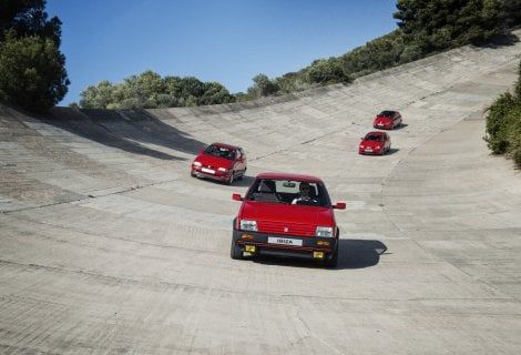 Seat Ibiza, da 33 anni sulla cresta dell'onda