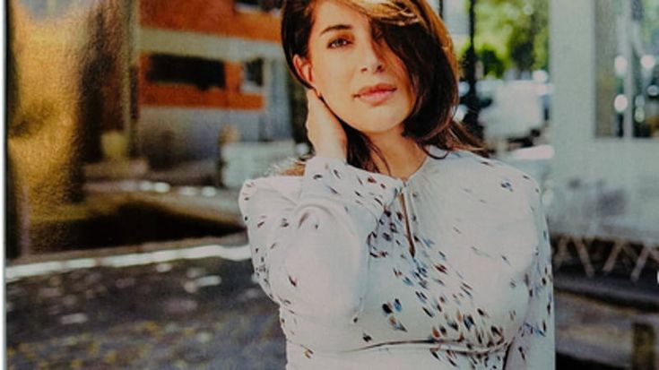 Caterina Murino incinta a 47 anni. “Un percorso lungo e faticoso”