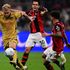 Bologna-Milan, pagelle. Cambiaghi e Miranda di lusso, Ferguson è onnipresente