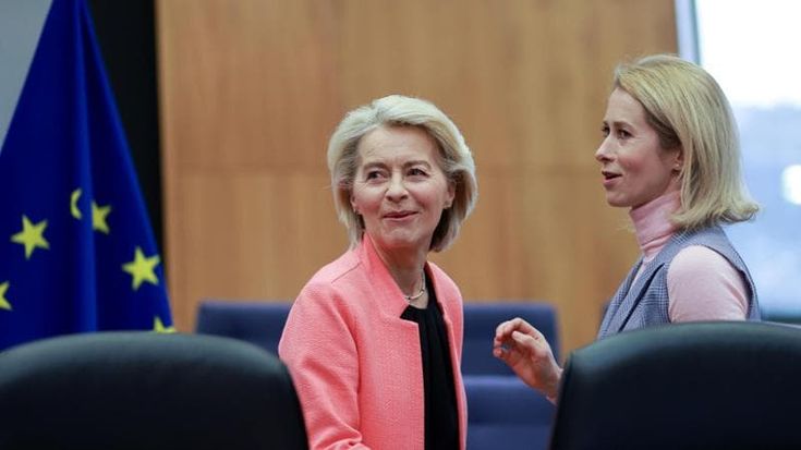 “Meno poteri al ministero degli Esteri Ue”, nuova lite tra von der Leyen e Kallas