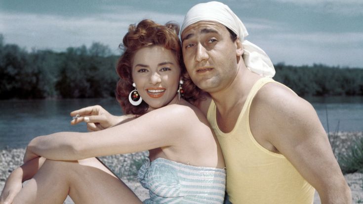 Giovanna Ralli: "Con Sordi per ridere bastava uno sguardo"