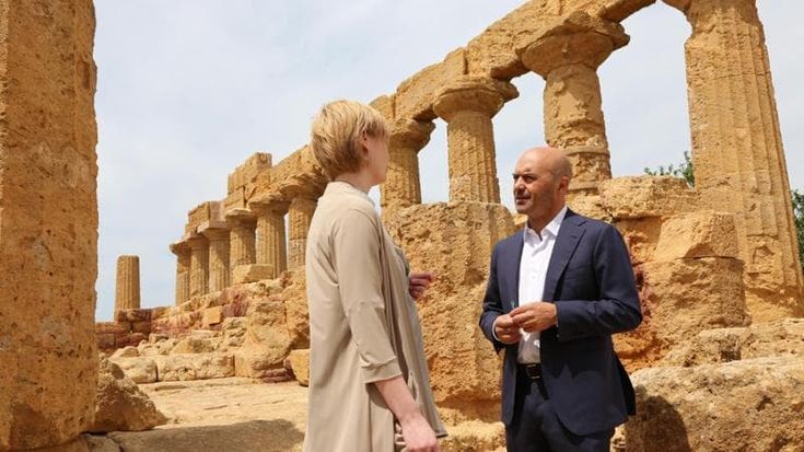 “Caro Montalbano, ho rapito la tua Livia per ricattare Camilleri”