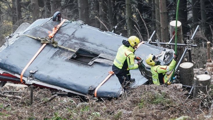 Mottarone, un anno fa la tragedia della funivia: a che punto è l'inchiesta
