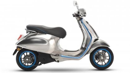 Vespa elettrica, ecco il prezzo: 6.390 euro. Prime consegne a novembre