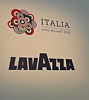 Expo: Padiglione Italia, Lavazza sar&agrave; caff&egrave; ufficiale 