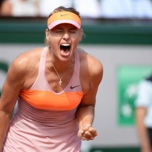 Tennis, Roland Garros: Sharapova-Halep, finale inedita a Parigi