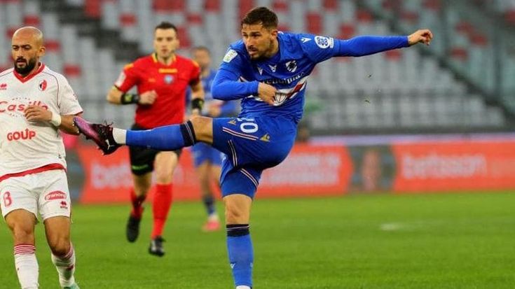 Samp a caccia di gol a Marassi con Sibilli a fianco di Coda e Abiuso pronto a entrare