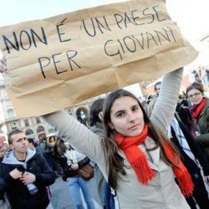 Lavoro: giovani diventano autonomi a quasi 40 anni