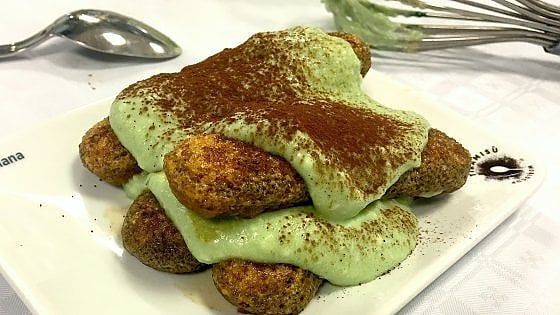 Vi piace il pesce nel tiramisù? Questo e molto altro nel concorso sul dolce più famoso d'Italia