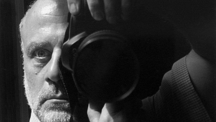 Scianna racconta i segreti delle sue foto: "Così Scorsese recitò"