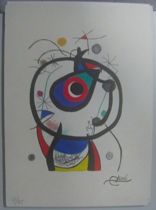 Malpensa, la Finanza sequestra i falsi Picasso e Mir&ograve;
